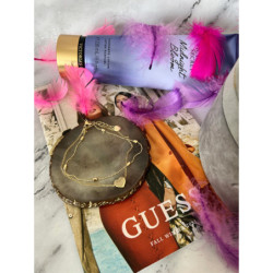 687 Bransoletka na nogę kostkę SERCA SERCE STAL