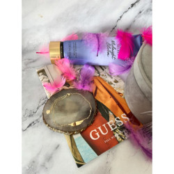 104 Bransoletka na nogę kostkę PIÓRKO STAL 316L