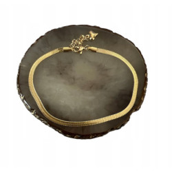 186 Bransoletka na nogę...