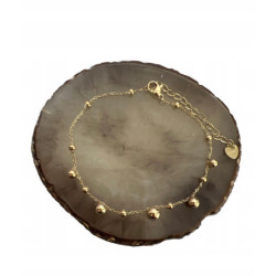 322 Bransoletka na nogę...