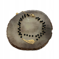 352 Bransoletka różaniec...