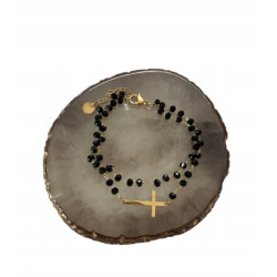 930 Bransoletka różaniec...