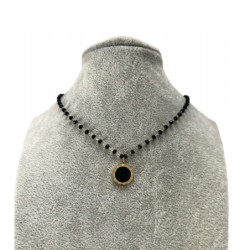 1300 Naszyjnik różaniec...