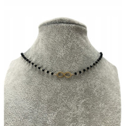 301 Naszyjnik różaniec...