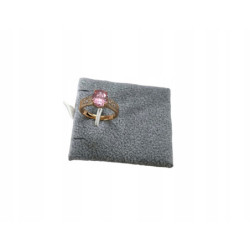 519 Pierścionek CYRKONIE...