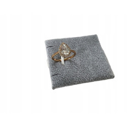 343 Pierścionek CYRKONIE...