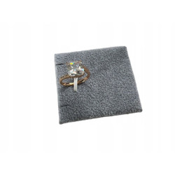 300 Pierścionek CYRKONIE...