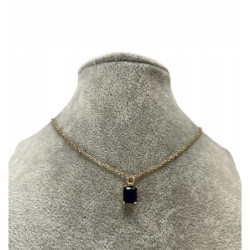 1061 Złoty naszyjnik...