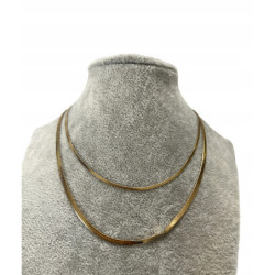 1108 Złoty łańcuszek...