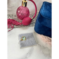 1111 Złoty pierścionek TOPAZ AKWAMARYN UNIWERSALNY