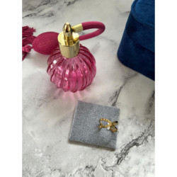 217 Pierścionek piękny X stal r 7/17mm