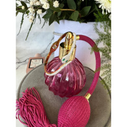 1306 Sztywna bransoletka złota WĄŻ STAL 316