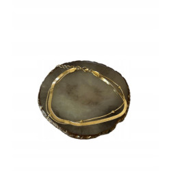 792 Bransoletka na nogę...