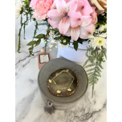 792 Bransoletka na nogę kostkę GINKO STAL 316L