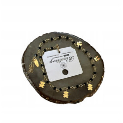 1136 Bransoletka na nogę...