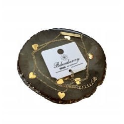 1071 Bransoletka na nogę...