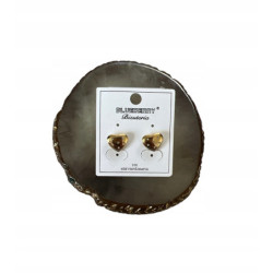 830 Złote kolczyki...