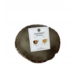 620 Złote kolczyki...