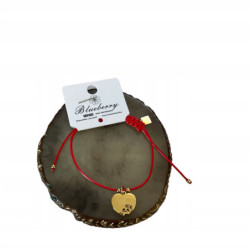 1326 Bransoletka na sznurku...