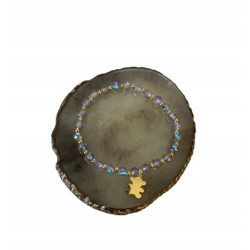 272 Bransoletka na gumce NA...