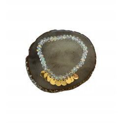 1368 Bransoletka na gumce...