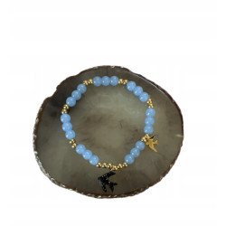 779 Bransoletka na gumce...