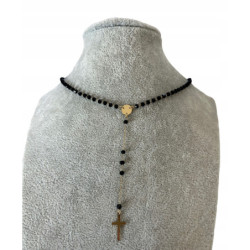 1231 Naszyjnik różaniec...