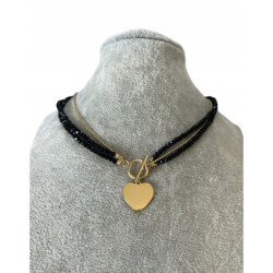 1330 Naszyjnik różaniec...