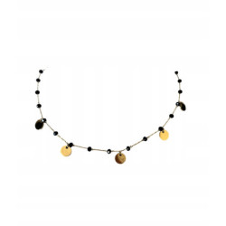 1194 Naszyjnik różaniec...