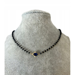 203 Naszyjnik różaniec...