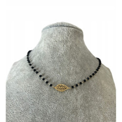 670 Naszyjnik różaniec...