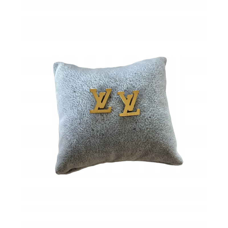 100 Złote kolczyki delikatne NA PREZENT STAL 316L