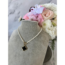 304 Celebrytka perły KONICZYNKA MASA PER STAL 316L