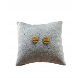 1181 Złote kolczyki...