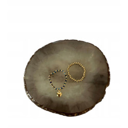 1066 Pierścionek na gumce...